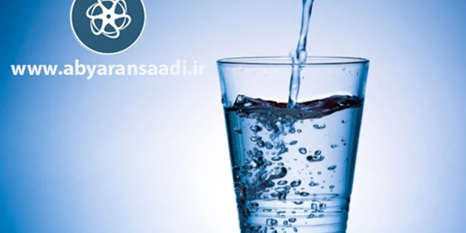 تفاوت آب تصفیه شده با آب لوله کشی و آب معدنی