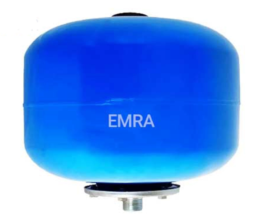 منبع تحت فشار 24لیتری امرا 6 بار درجه دار