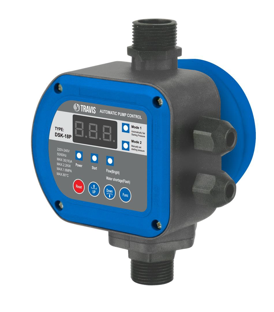 ست کنترل تراویس هوشمند DSK-18P  دیجیتال