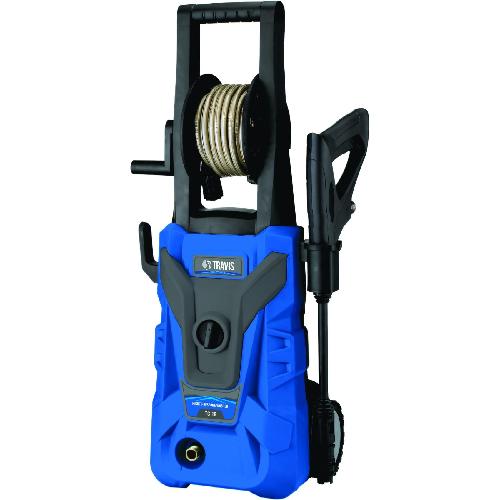 کارواش 2400 وات 220 بار دینامی تراویس TC-18