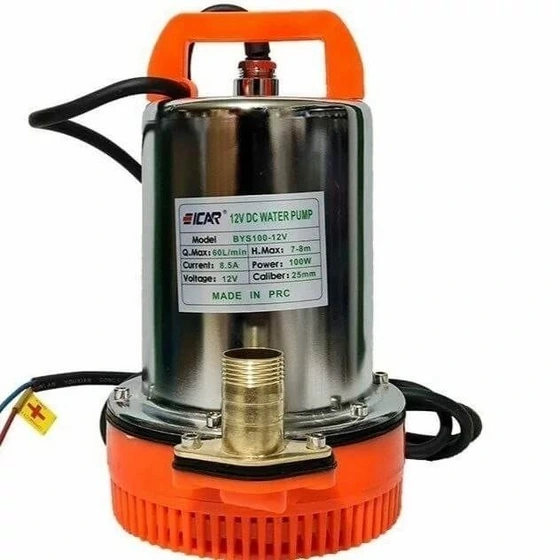 کفکش 8 متری 12 ولت ایکار AES100-120V