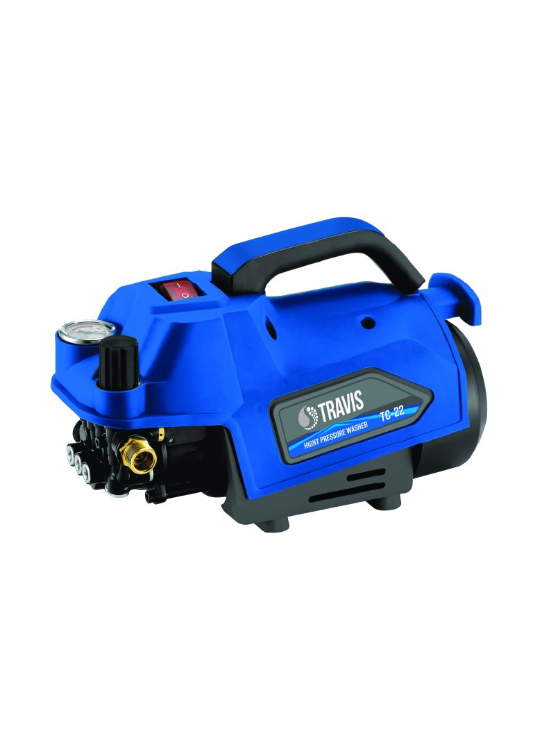 کارواش 2400 وات 220 بار دینامی تراویس TC-22