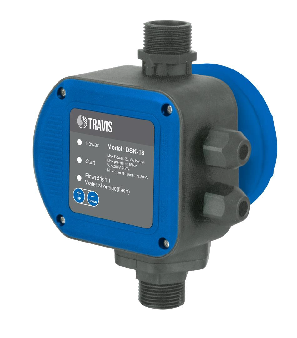 ست کنترل تراویس هوشمند DSK-18