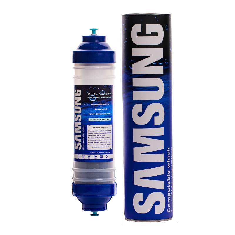 فیلتر پشت یخچال سامسونگ دو منظوره(لایف واتر)فیتینگ