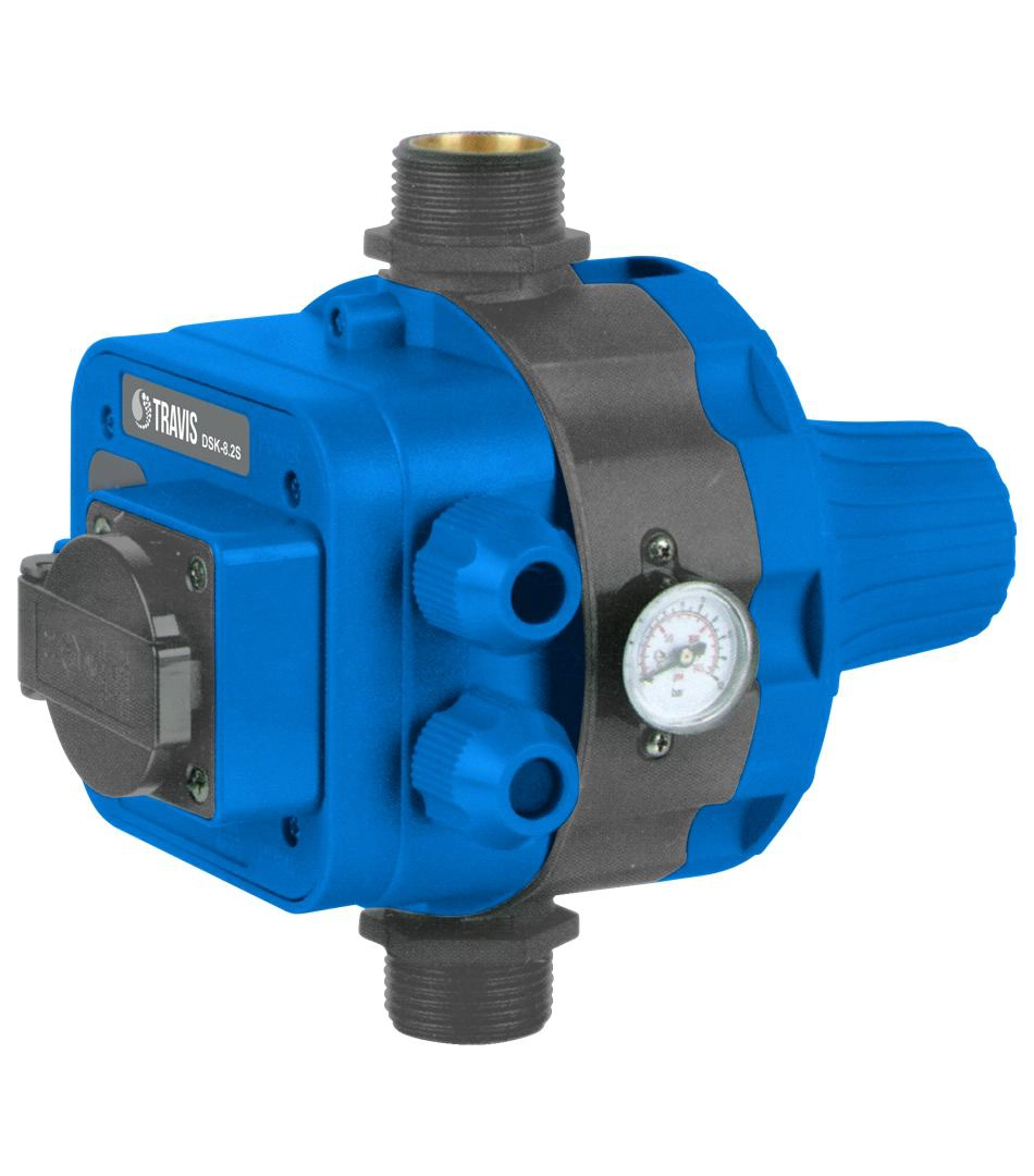 ست کنترل تراویس DSK 8.2S تنظیم دار